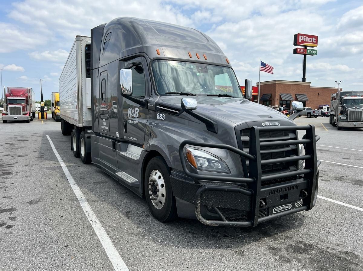Titan Pro Sentinel Guard — Cascadia