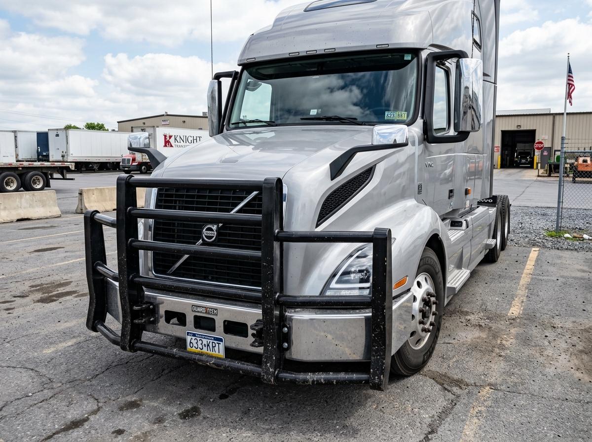 AeroShield Heavy Duty Guard — Volvo VNL